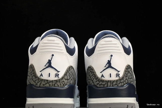 Midnight Air  Navy CT8532-140  Jordan 3 0516